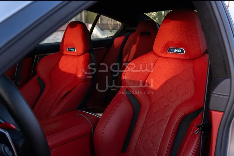 2021 BMW M Series M8 Competition