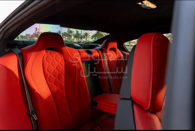 2021 BMW M Series M8 Competition