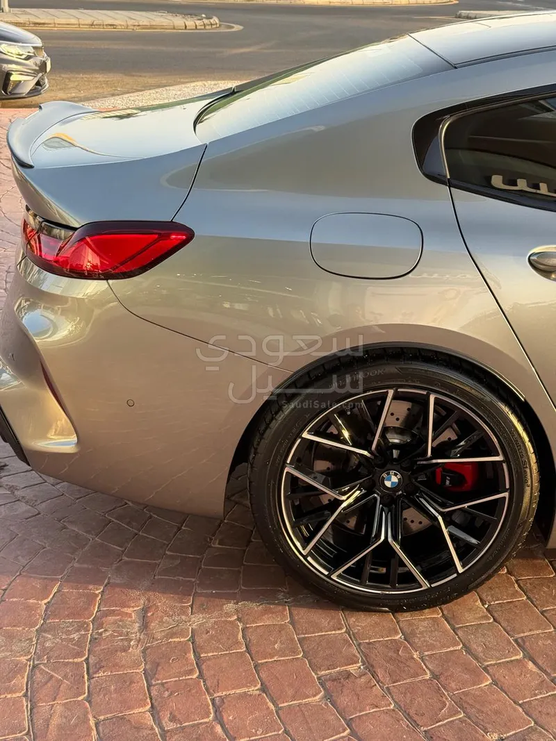 2021 BMW M Series M8 Competition