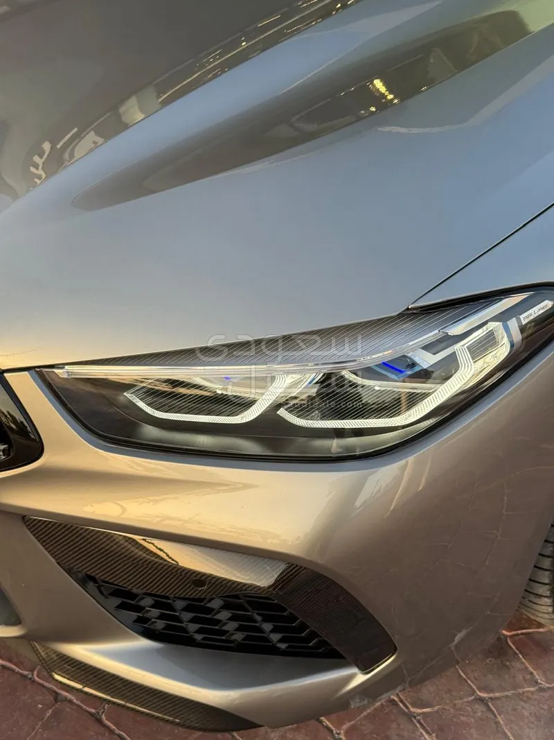 2021 BMW M Series M8 Competition