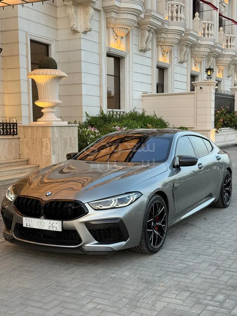 2021 BMW M Series M8 Competition