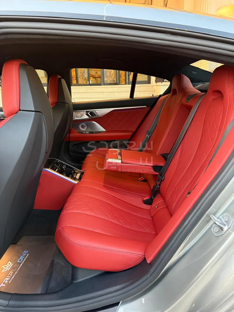 2021 BMW M Series M8 Competition