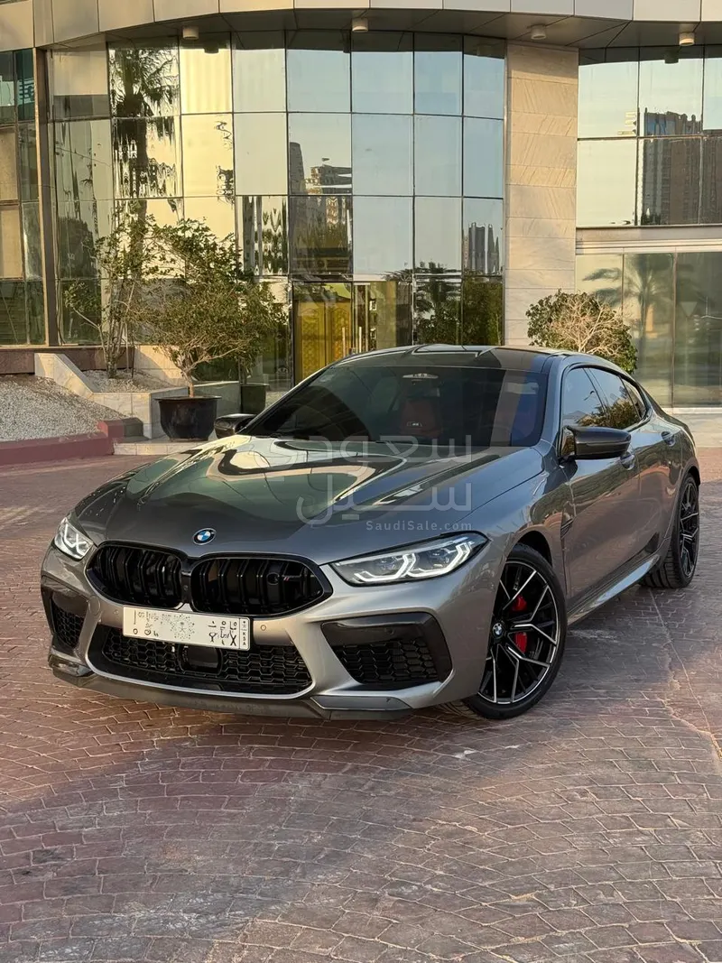 2021 BMW M Series M8 Competition