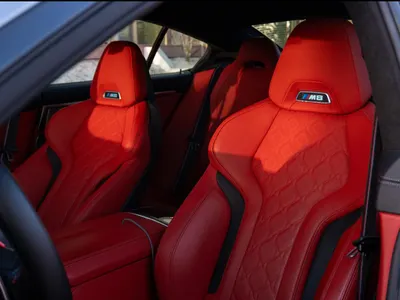 2021 BMW M Series M8 Competition