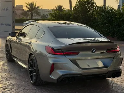 2021 BMW M Series M8 Competition