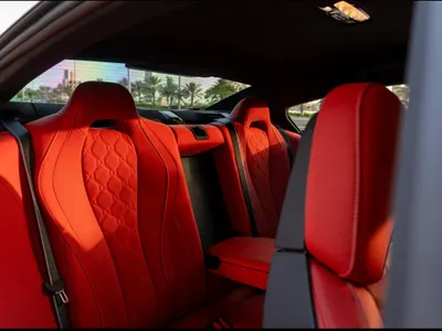 2021 BMW M Series M8 Competition