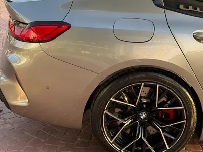 2021 BMW M Series M8 Competition