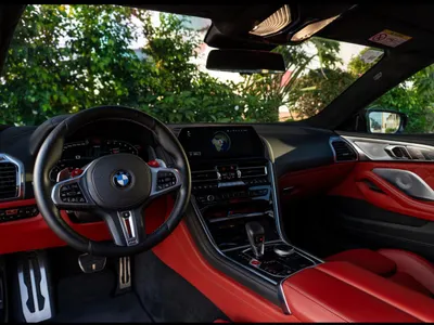 2021 BMW M Series M8 Competition