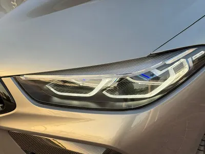 2021 BMW M Series M8 Competition