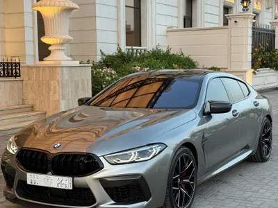 2021 BMW M Series M8 Competition