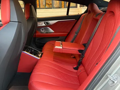 2021 BMW M Series M8 Competition