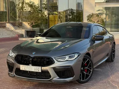 2021 BMW M Series M8 Competition