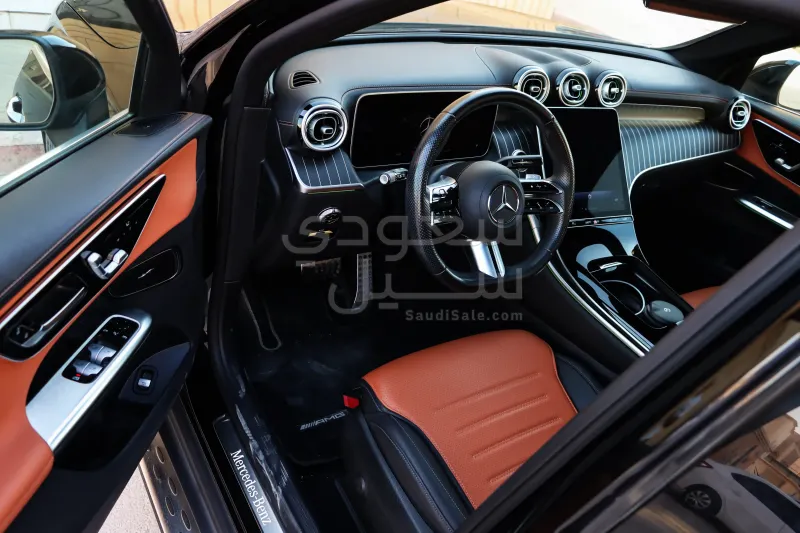 2025 Mercedes-Benz GLC 200