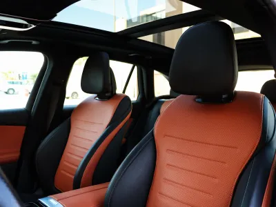 2025 مرسيدس - بنز جي إل سي 200 2025 مرسيدس - بنز جي إل سي 200