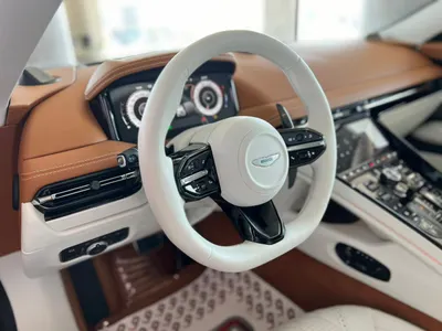 2024 استون مارتن دي بي 12