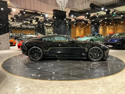 2024 استون مارتن دي بي 12