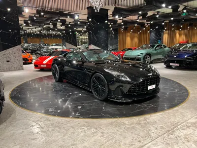 2024 استون مارتن دي بي 12 2024 استون مارتن دي بي 12