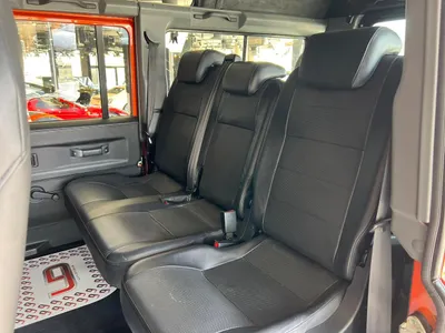 2016 لاند روفر ديفيندر 110