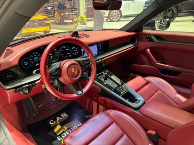 2021 Porsche 911 Carrera