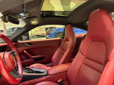 2021 Porsche 911 Carrera