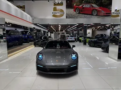 2021 Porsche 911 Carrera
