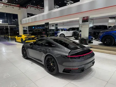 2021 Porsche 911 Carrera