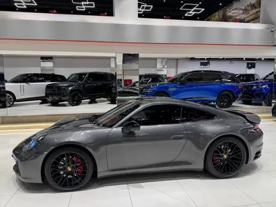 2021 Porsche 911 Carrera