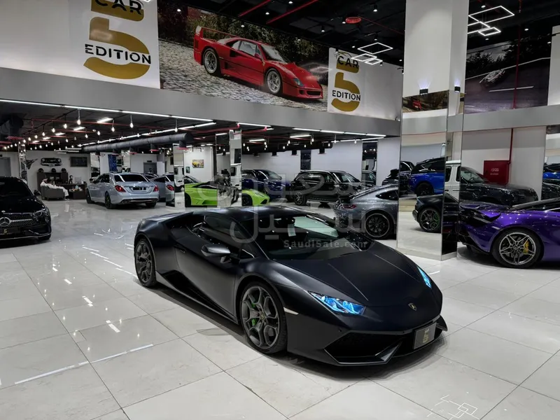 2019 Lamborghini Huracán