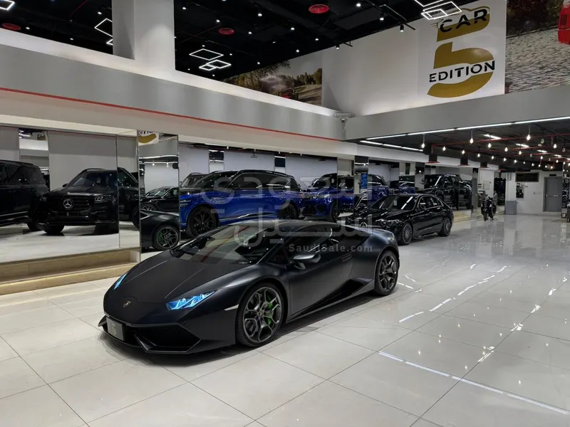 2019 Lamborghini Huracán