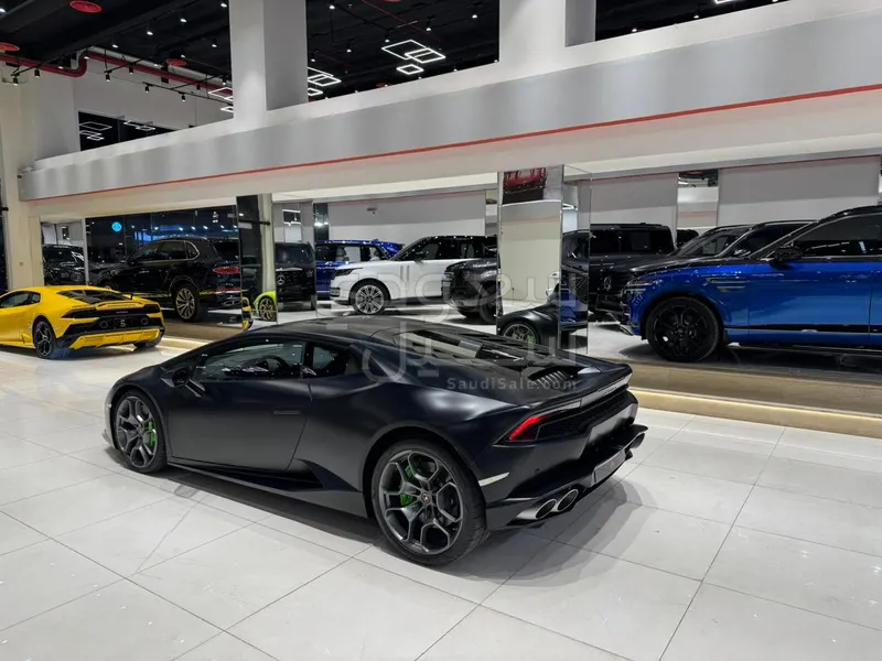 2019 Lamborghini Huracán