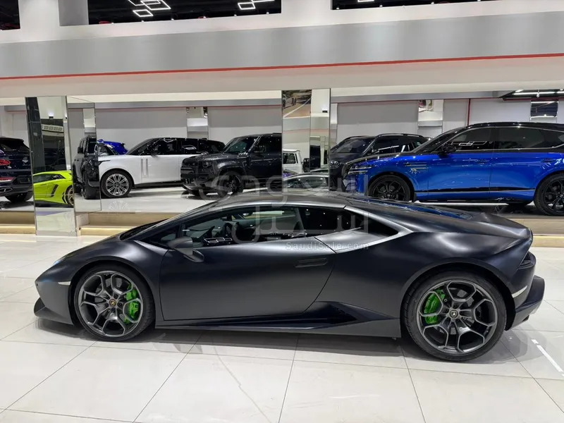 2019 Lamborghini Huracán
