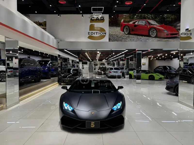 2019 Lamborghini Huracán