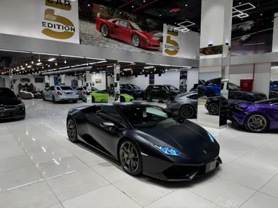 2019 Lamborghini Huracán