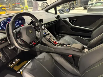 2019 Lamborghini Huracán