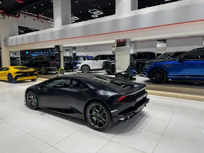 2019 Lamborghini Huracán