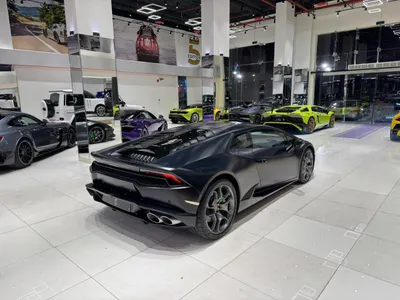 2019 Lamborghini Huracán