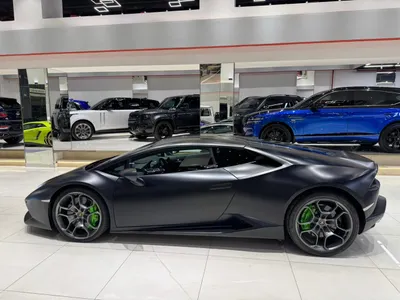 2019 Lamborghini Huracán