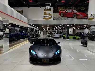 2019 Lamborghini Huracán