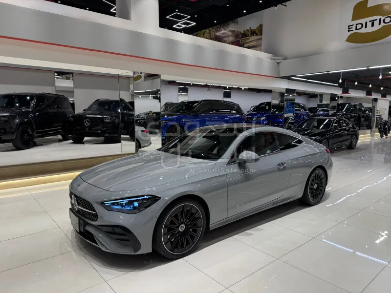 2025 Mercedes-Benz CLE 200