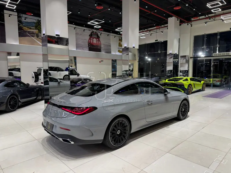 2025 Mercedes-Benz CLE 200