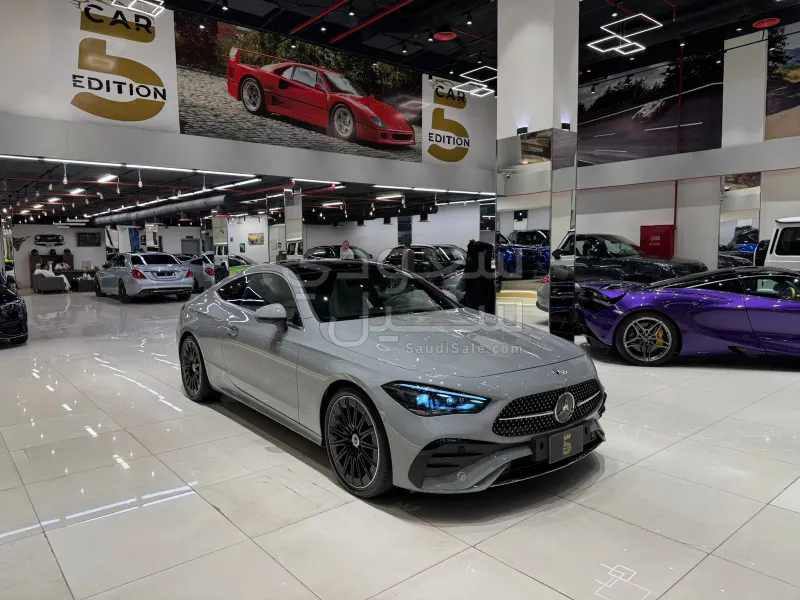 2025 Mercedes-Benz CLE 200