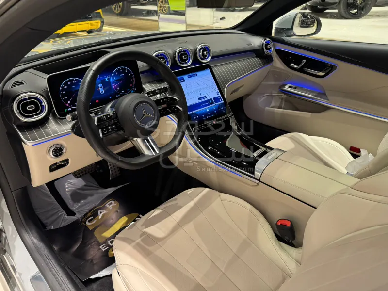 2025 Mercedes-Benz CLE 200