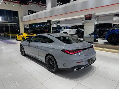 2025 Mercedes-Benz CLE 200