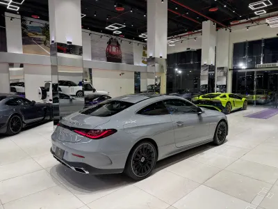 2025 Mercedes-Benz CLE 200