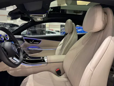 2025 Mercedes-Benz CLE 200