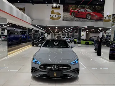 2025 Mercedes-Benz CLE 200