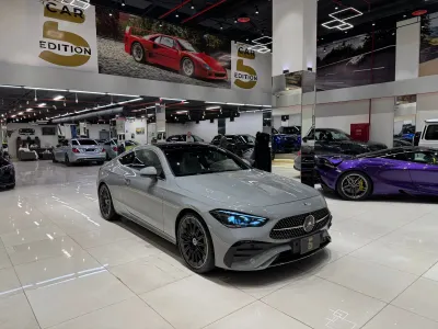 2025 Mercedes-Benz CLE 200