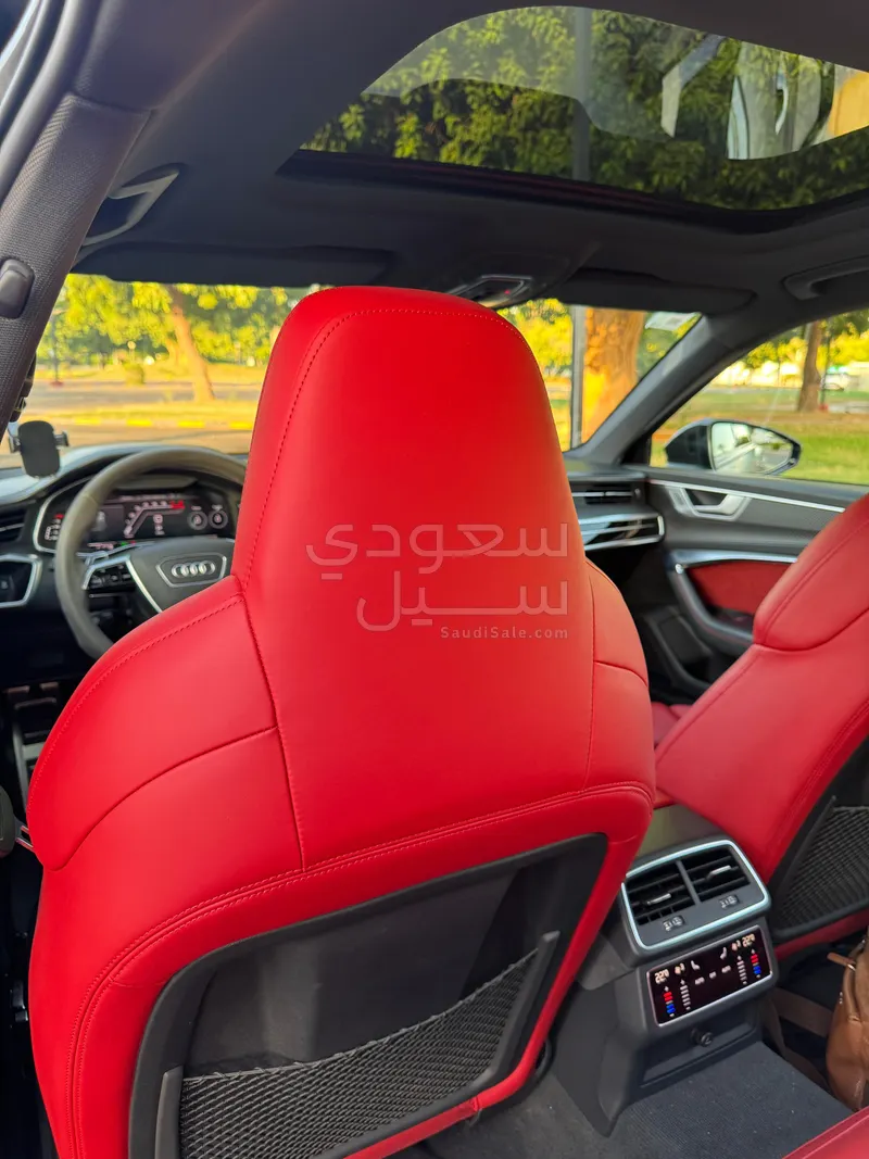 2021 اودي ار اس 6