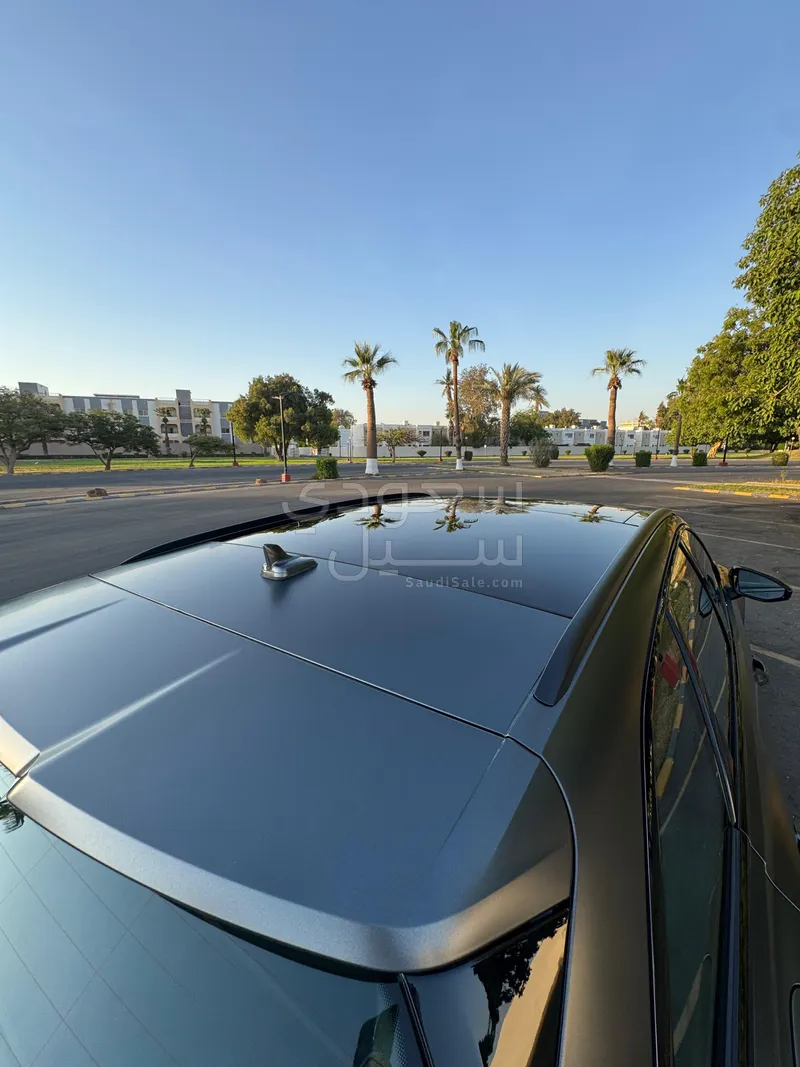 2021 اودي ار اس 6