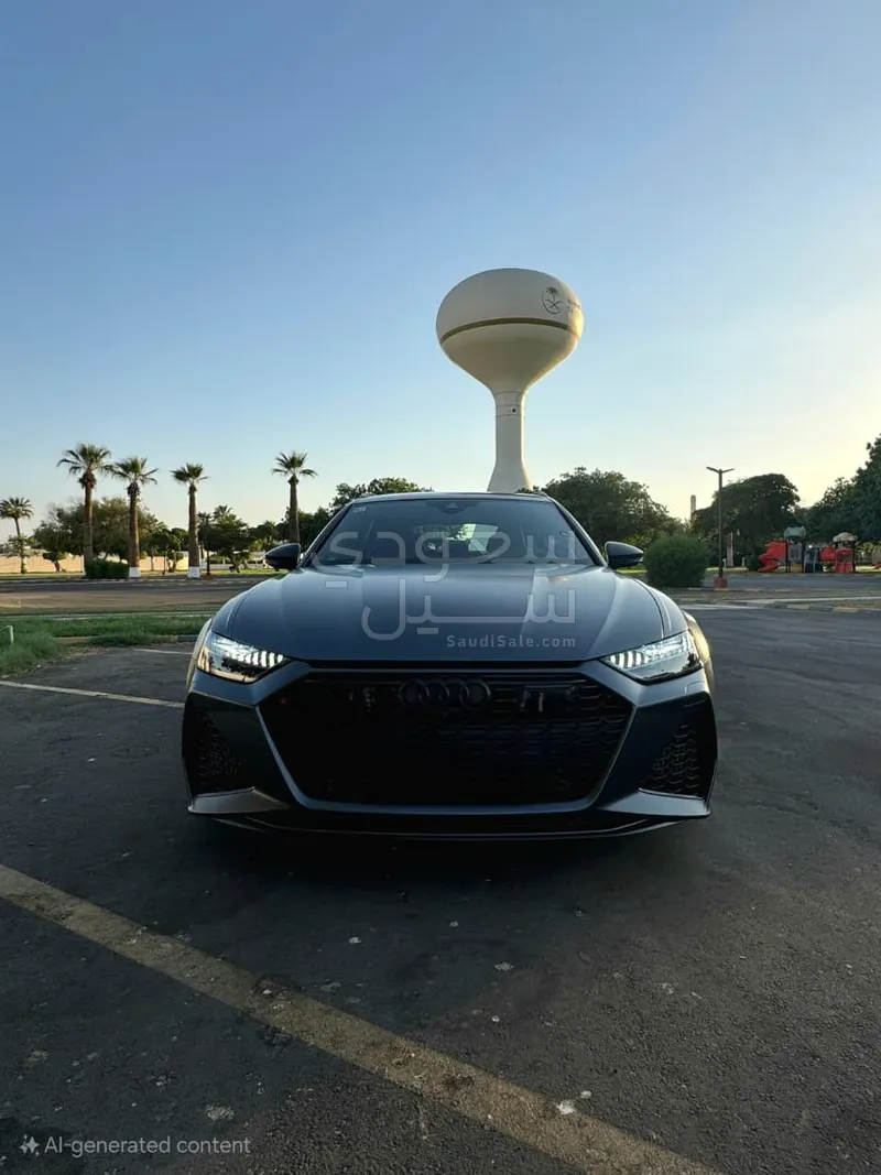 2021 اودي ار اس 6